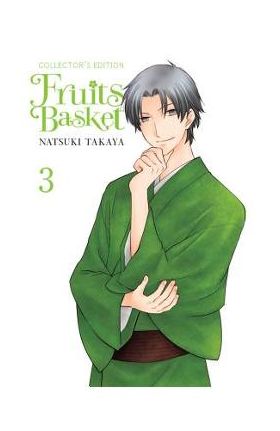 Fruits Basket Collector's Edition, Vol. 3 - Natsuki Takaya