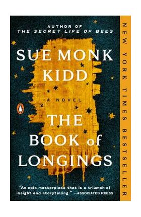 The Book of Longings - Sue Monk Kidd