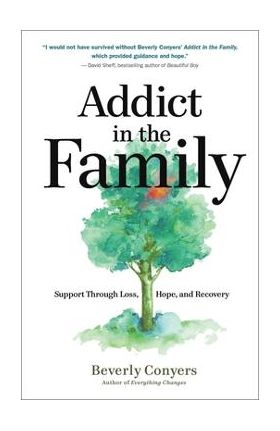 Addict in the Family: Support Through Loss, Hope, and Recovery - Beverly Conyers