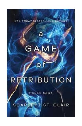 A Game of Retribution - Scarlett St Clair