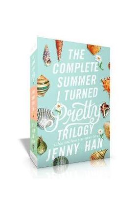 The Complete Summer I Turned Pretty Trilogy: The Summer I Turned Pretty; It's Not Summer Without You; We'll Always Have Summer - Jenny Han