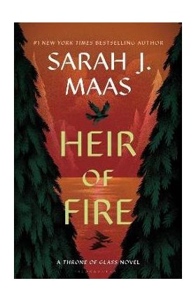 Heir of Fire - Sarah J. Maas