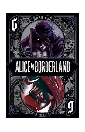 Alice in Borderland, Vol. 6 - Haro Aso