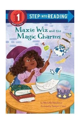 Maxie Wiz and the Magic Charms - Michelle Meadows