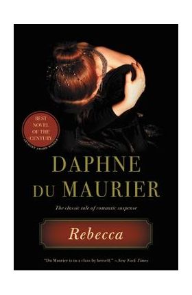 Rebecca - Daphne Du Maurier