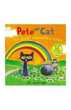 Pete the Cat: The Great Leprechaun Chase