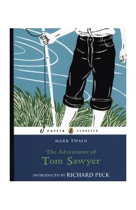 Adventures of Tom Sawyer - Mark Twain