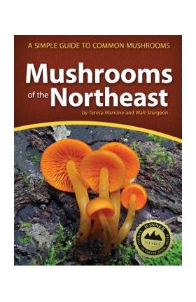 Mushrooms of the Northeast: A Simple Guide to Common Mushrooms - Teresa Marrone