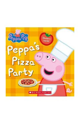 Peppa's Pizza Party (Peppa Pig) - Rebecca Potters