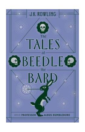 The Tales of Beedle the Bard - J. K. Rowling