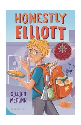 Honestly Elliott - Gillian Mcdunn