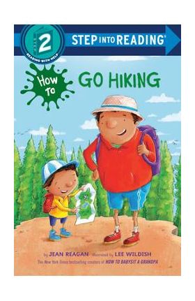 How to Go Hiking - Jean Reagan