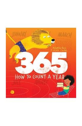 365: How to Count a Year - Miranda Paul