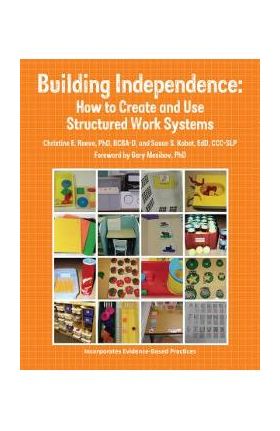 Building Independence: How to Create and Use Structured Work Systems - Edd Ccc-slp Kabot