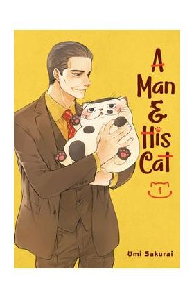 A Man and His Cat 1 - Umi Sakurai