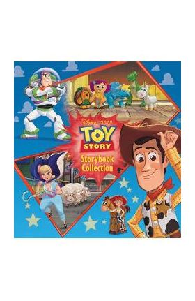 Toy Story Storybook Collection - Disney Book Group