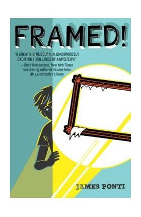 Framed], Volume 1 - James Ponti