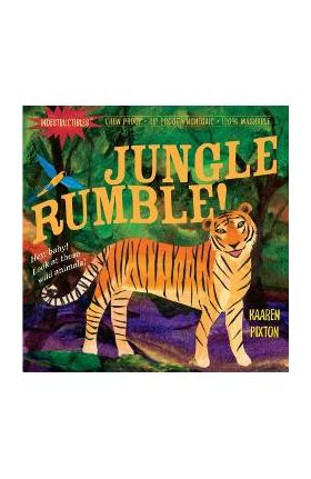 Indestructibles: Jungle Rumble! - Amy Pixton