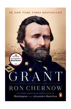 Grant - Ron Chernow