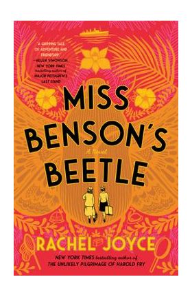 Miss Benson's Beetle - Rachel Joyce