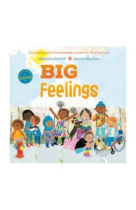 Big Feelings - Alexandra Penfold