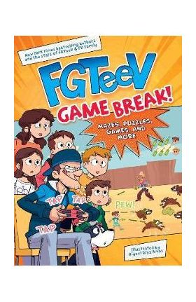 Fgteev: Game Break! - Fgteev