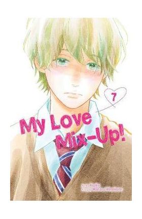 My Love Mix-Up!, Vol. 7 - Wataru Hinekure