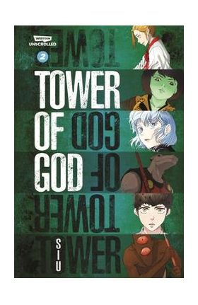 Tower of God Volume Two - S. I. U.