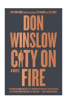 City on Fire - Don Winslow