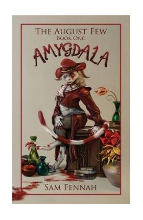 Amygdala - Sam Fennah