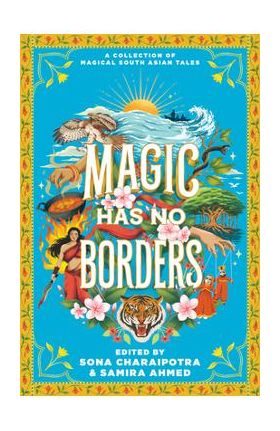 Magic Has No Borders - Samira Ahmed