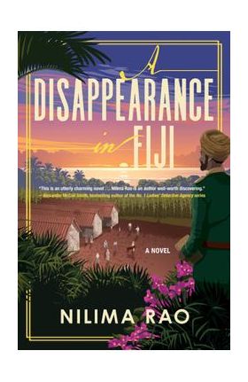 A Disappearance in Fiji - Nilima Rao