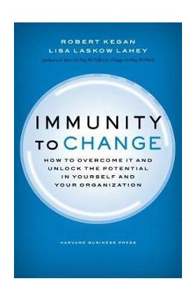 Immunity to Change