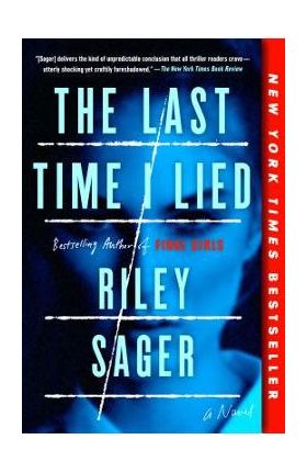 The Last Time I Lied - Riley Sager