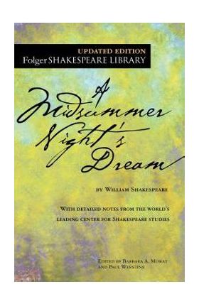 A Midsummer Night's Dream - William Shakespeare