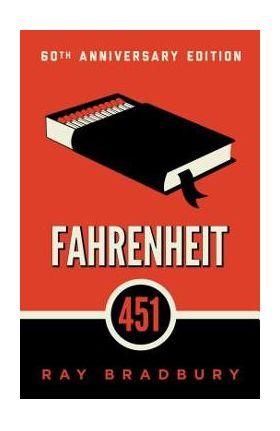 Fahrenheit 451 - Ray Bradbury