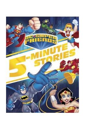 DC Super Friends 5-Minute Story Collection - Random House