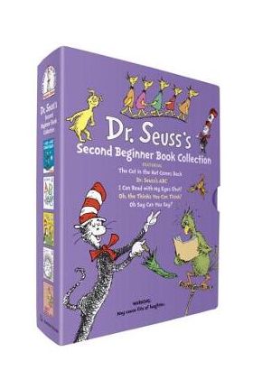 Dr. Seuss's Second Beginner Book Collection - Dr Seuss