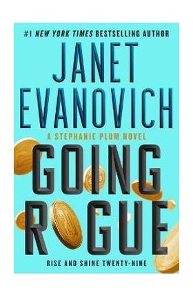 Going Rogue: A Novelvolume 29 - Janet Evanovich