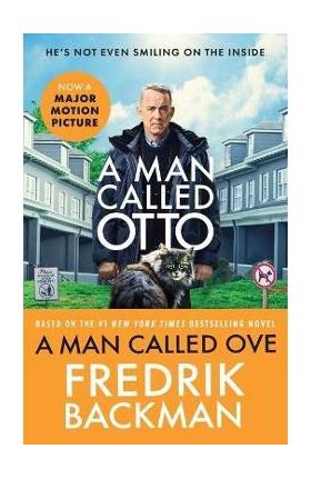 A Man Called Ove - Fredrik Backman