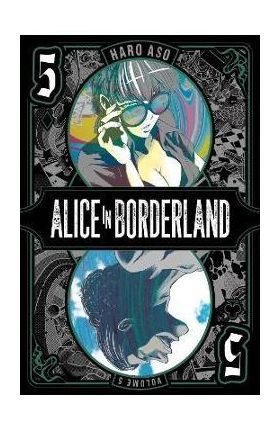 Alice in Borderland, Vol. 5 - Haro Aso