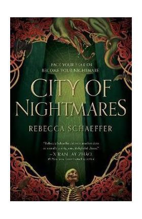 City of Nightmares - Rebecca Schaeffer