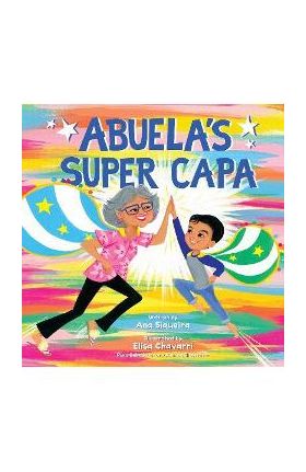 Abuela's Super Capa - Ana Siqueira