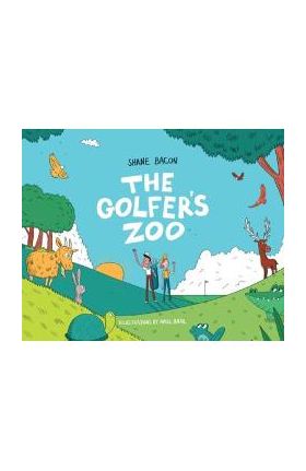 The Golfer's Zoo - Shane Bacon