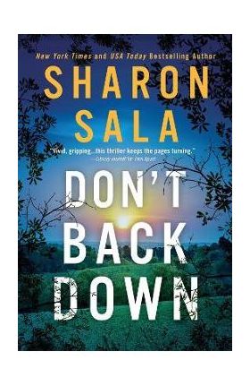 Don't Back Down - Sharon Sala