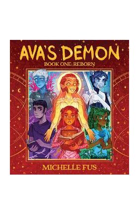 Ava's Demon, Book 1: Reborn - Michelle Fus