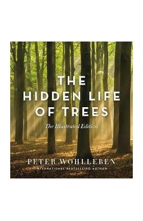 Hidden Life of Trees - Peter Wohlleben