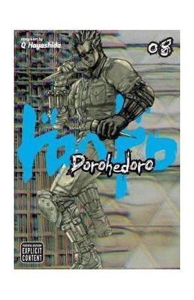 Dorohedoro, Vol. 8 - Q Hayashida