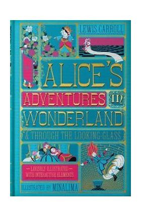 Alice's Adventures in Wonderland & Through the Looking-Glass - Lewis Carroll