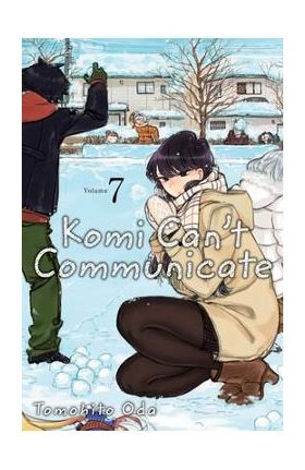 Komi Can't Communicate, Vol. 7, Volume 7 - Tomohito Oda